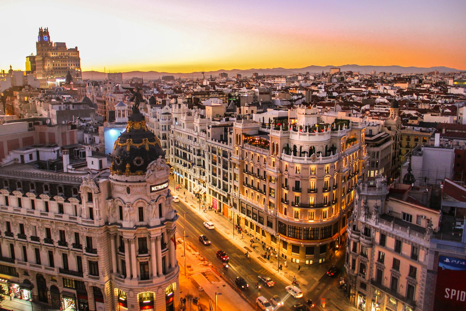 Madrid, España